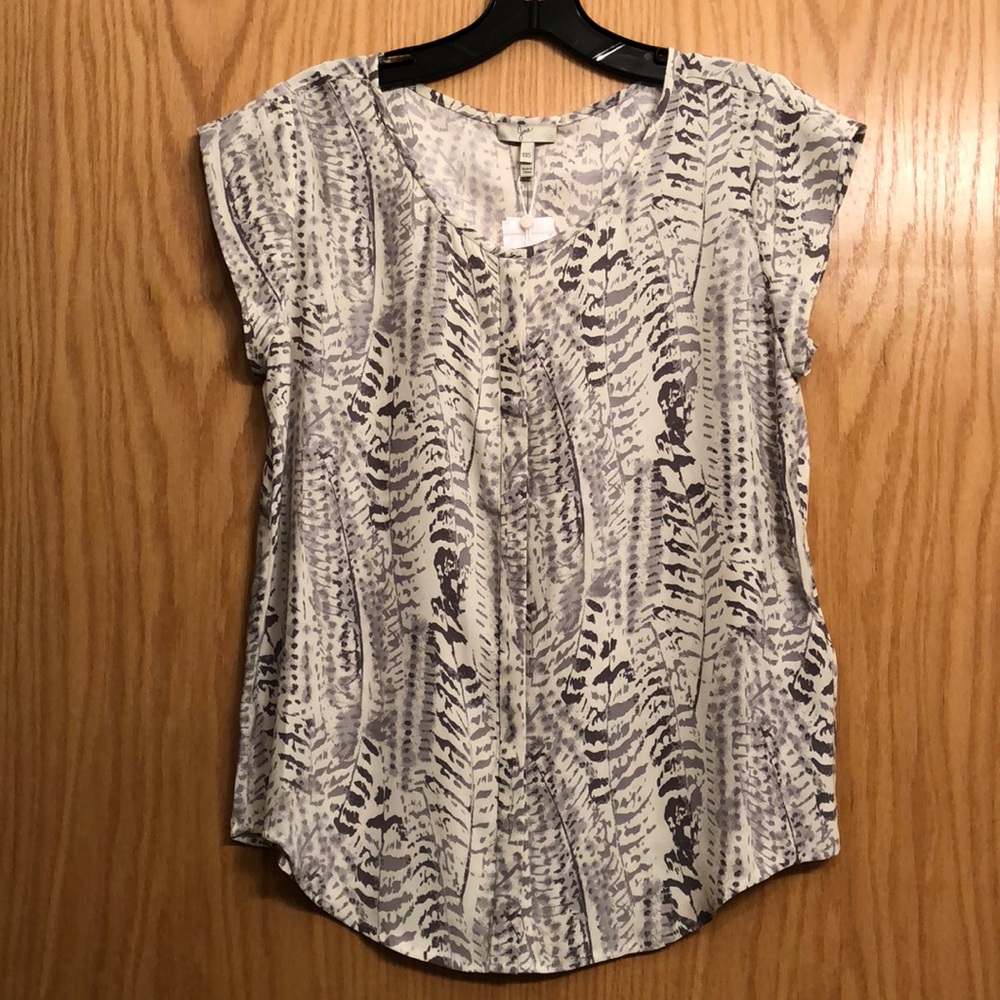 Joie Iva Blouse